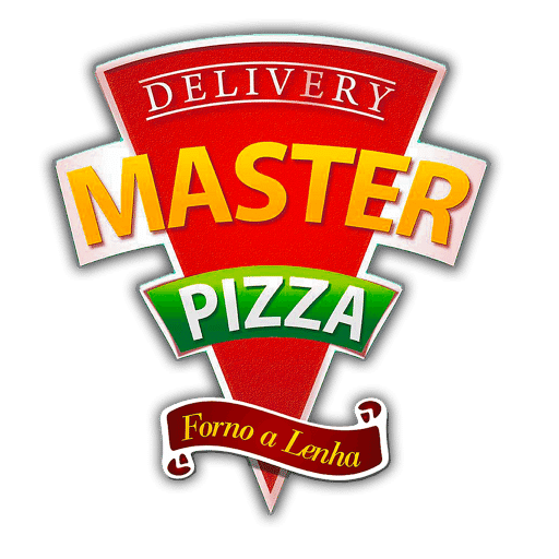Logo da Master Pizza